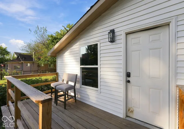 Photo 3 of Multi family home for sale at 2356 Columbia Ave, Indianapolis, IN 46205 | MLS# 22111642 | Listing updated on 2026-10-09