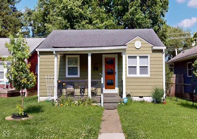 1st image of 3117 N Arsenal Ave, Indianapolis, IN 46218 | MLS# 22111644