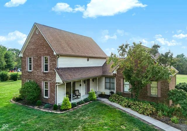 Photo 1 of Single family home for sale at 10211 Hidden Meadow Ln, Indianapolis, IN 46229 | MLS# 22111647 | Listing updated on 2026-10-02