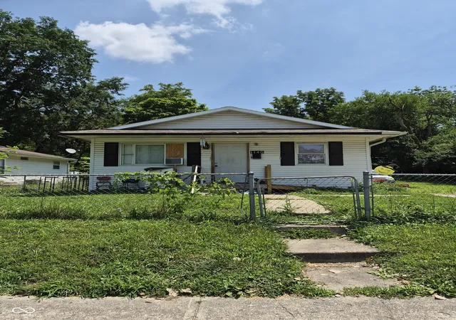 Photo 1 of Single family home for sale at 1145 Madeira St, Indianapolis, IN 46203 | MLS# 22111656 | Listing updated on 2026-09-16