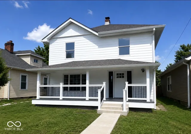 1st image of 807 N Parker Ave, Indianapolis, IN 46201 | MLS# 22111662
