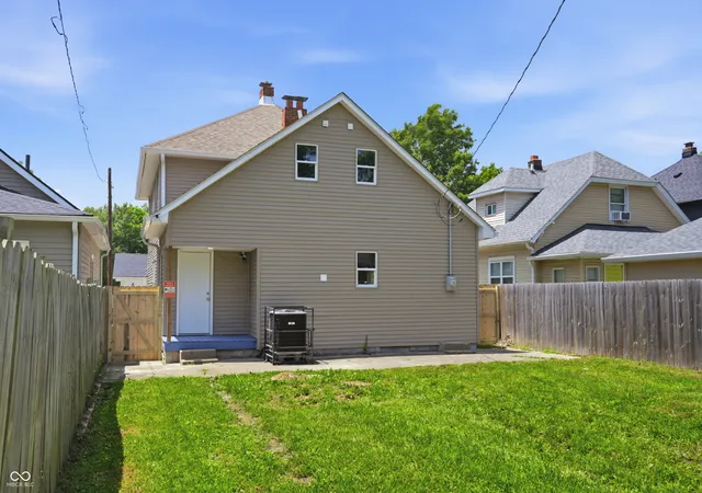 25th image of 807 N Parker Ave, Indianapolis, IN 46201 | MLS# 22111662