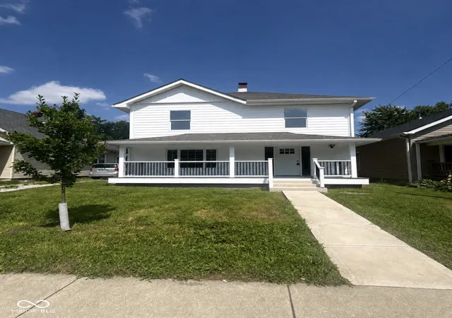 3rd image of 807 N Parker Ave, Indianapolis, IN 46201 | MLS# 22111662