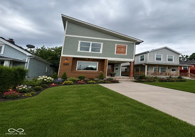 1st image of 741 W Roache St W, Indianapolis, IN 46208 | MLS# 22111667