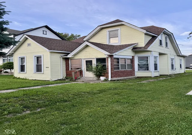 Photo 1 of Single family home for sale at 2021 Bellefontaine St, Indianapolis, IN 46202 | MLS# 22111671 | Listing updated on 2026-09-03
