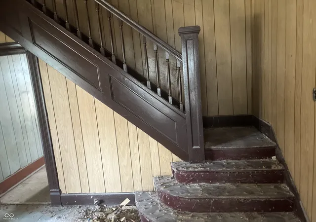 Photo 3 of Single family home for sale at 2021 Bellefontaine St, Indianapolis, IN 46202 | MLS# 22111671 | Listing updated on 2026-09-03