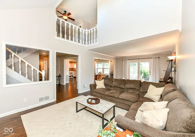 Photo 3 of Sale Pending at 12334 Camberley Ln, Carmel, IN 46033 | MLS# 22111675 | Listing updated on 2026-09-12