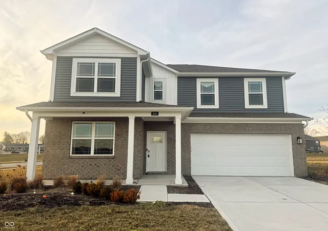 Homes for sale in Whiteland, IN | 830 Saddlebrook Farms Blvd, Whiteland, IN 46184 | MLS# 22111681