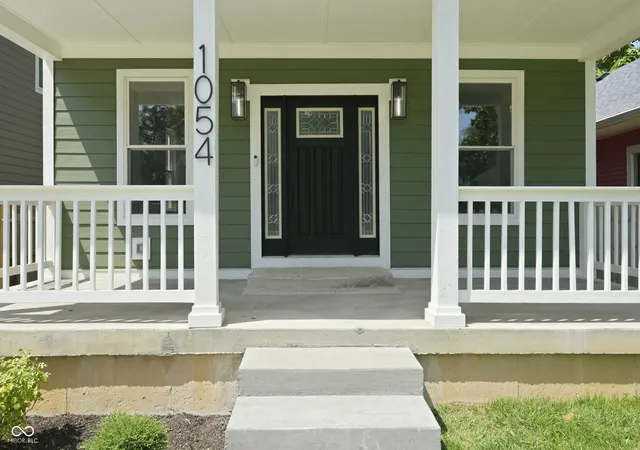 4th image of 1054 W 35Th St, Indianapolis, IN 46208 | MLS# 22111703