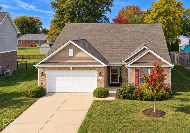 Single family home for sale at 3384 S Cordell Rd, New Palestine, IN 46163 | MLS# 22111704