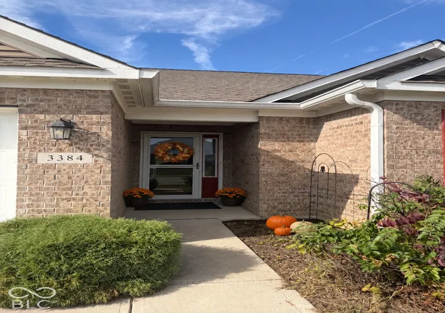 Photo 2 of Single family home for sale at 3384 S Cordell Rd, New Palestine, IN 46163 | MLS# 22111704 | Listing updated on 2026-10-27