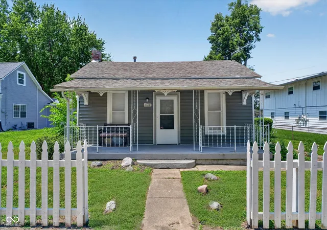 1st image of 20 Market St, Indianapolis, IN 46227 | MLS# 22111711
