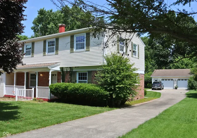 Homes for sale in Crawfordsville, IN | 1258 W Country Club Rd, Crawfordsville, IN 47933 | MLS# 22111719