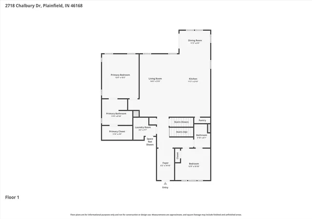 Homes for sale in Plainfield, IN | 2718 Chalbury Dr, Plainfield, IN 46168 | MLS# 22111721