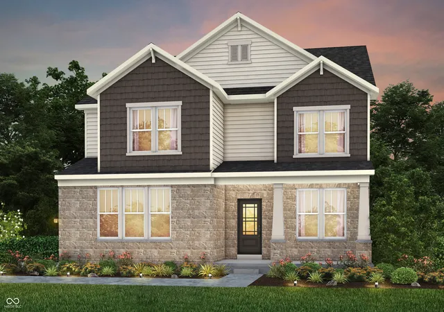 1st image of 9864 Canterwood Ln, Fishers, IN 46038 | MLS# 22111726