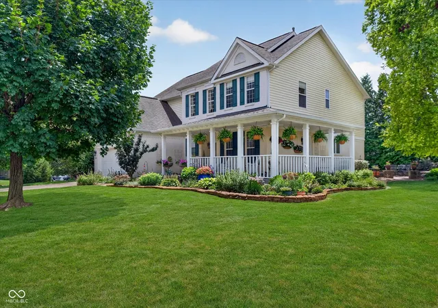 3rd image of 1720 Bentbrook Dr, Avon, IN 46123 | MLS# 22111733