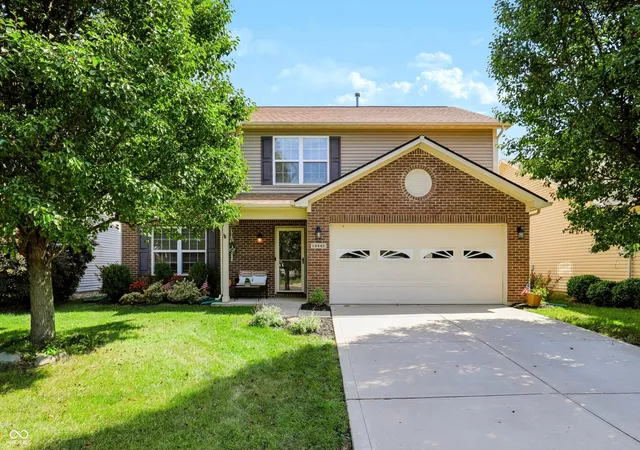 Photo 1 of Single family home for sale at 15442 Blair Ln, Noblesville, IN 46060 | MLS# 22111735 | Listing updated on 2026-09-29