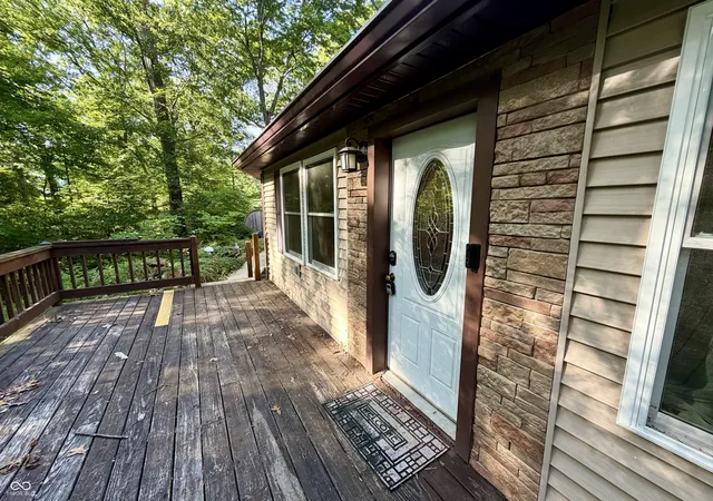 Homes for sale in Bloomington, IN | 5820 E Robinson Rd, Bloomington, IN 47408 | MLS# 22111740