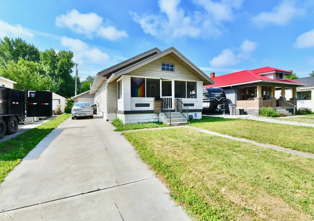 Photo 2 of Single family home for sale at 4609 English Ave, Indianapolis, IN 46201 | MLS# 22111741 | Listing updated on 2026-08-26