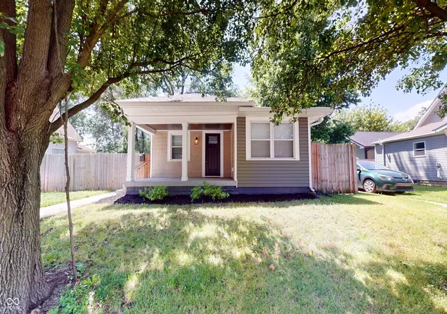 1st image of 1342 N Oakland Ave, Indianapolis, IN 46201 | MLS# 22111746