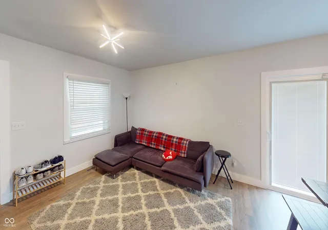3rd image of 1342 N Oakland Ave, Indianapolis, IN 46201 | MLS# 22111746