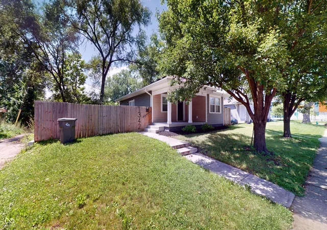 35th image of 1342 N Oakland Ave, Indianapolis, IN 46201 | MLS# 22111746