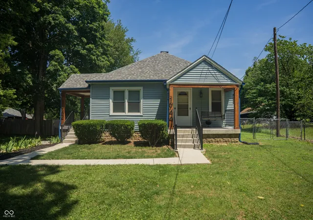 Homes for sale in Indianapolis, IN | 1944 E Epler Ave, Indianapolis, IN 46227 | MLS# 22111751