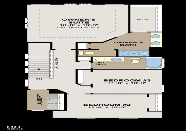 Photo 16 of Sale Pending at 9432 Bauhaus Way, Indianapolis, IN 46240 | MLS# 22111759 | Listing updated on 2026-08-03