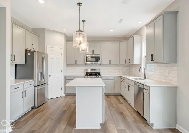 Photo 3 of Sale Pending at 6132 Paperbark Way, Indianapolis, IN 46259 | MLS# 22111778 | Listing updated on 2026-10-14