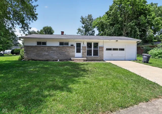 Photo 2 of Sale Pending at 298 Gilbert Ave, Beech Grove, IN 46107 | MLS# 22111784 | Listing updated on 2026-08-28