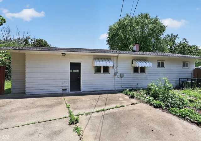 Photo 29 of Sale Pending at 298 Gilbert Ave, Beech Grove, IN 46107 | MLS# 22111784 | Listing updated on 2026-08-28
