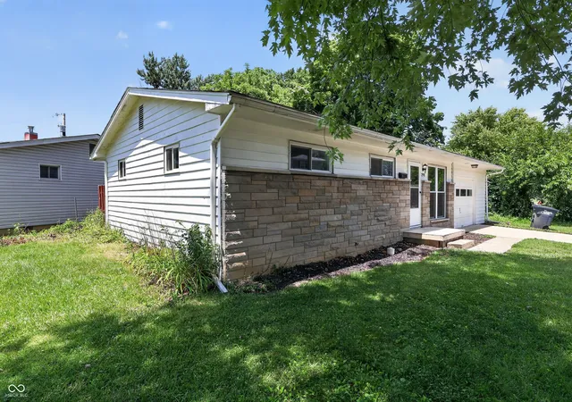 Photo 3 of Sale Pending at 298 Gilbert Ave, Beech Grove, IN 46107 | MLS# 22111784 | Listing updated on 2026-08-28