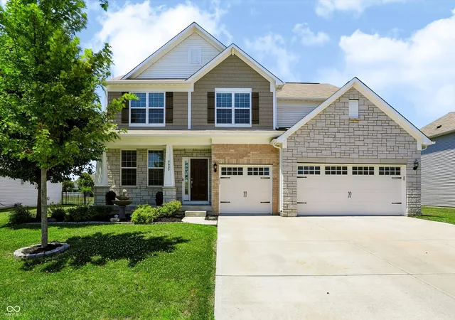 1st image of 8600 River Ridge Dr, Brownsburg, IN 46112 | MLS# 22111801