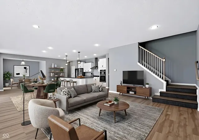 3rd image of 8600 River Ridge Dr, Brownsburg, IN 46112 | MLS# 22111801
