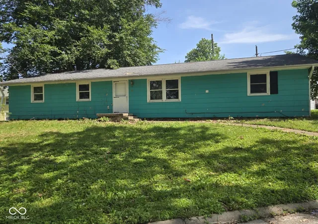 Homes for sale in Brazil, IN | 66 E Posey St, Brazil, IN 47834 | MLS# 22111811