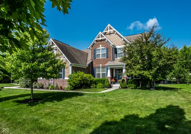 1st image of 10190 Fantina Ln, Fishers, IN 46040 | MLS# 22111818