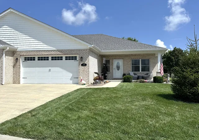 1st image of 13 Bridge Hampton Dr, Crawfordsville, IN 47933 | MLS# 22111829