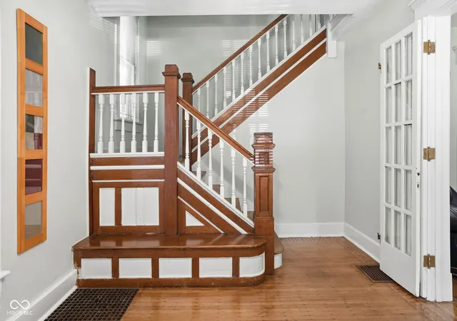 Photo 2 of Single family home for sale at 2031 N Talbott St, Indianapolis, IN 46202 | MLS# 22111837 | Listing updated on 2026-09-05