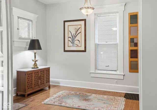 Photo 3 of Single family home for sale at 2031 N Talbott St, Indianapolis, IN 46202 | MLS# 22111837 | Listing updated on 2026-09-05