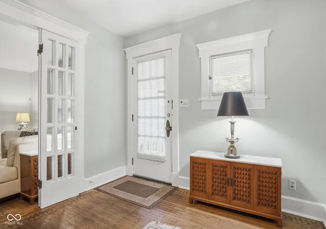 Photo 3 of Single family home for sale at 2031 N Talbott St, Indianapolis, IN 46202 | MLS# 22111837 | Listing updated on 2026-09-05