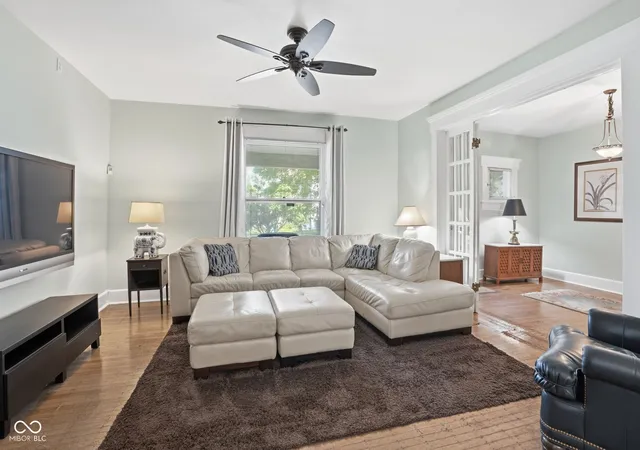 Photo 4 of Single family home for sale at 2031 N Talbott St, Indianapolis, IN 46202 | MLS# 22111837 | Listing updated on 2026-09-05