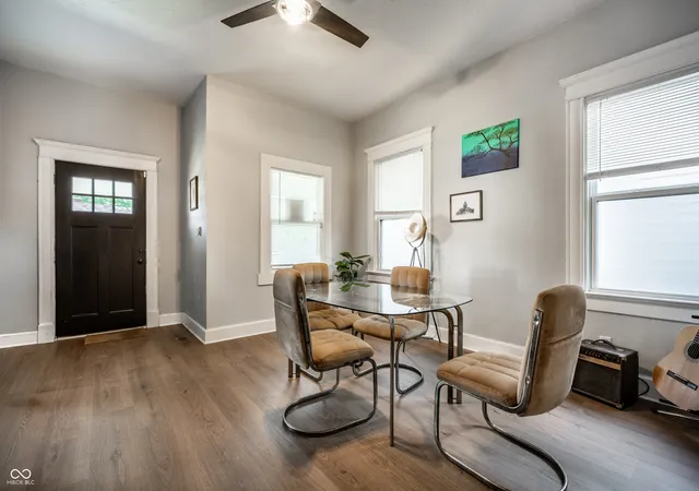 Photo 3 of Single family home for sale at 2433 Coyner Ave, Indianapolis, IN 46218 | MLS# 22111842 | Listing updated on 2026-08-24