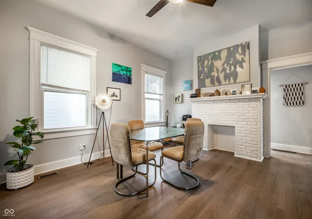 Photo 3 of Single family home for sale at 2433 Coyner Ave, Indianapolis, IN 46218 | MLS# 22111842 | Listing updated on 2026-08-24