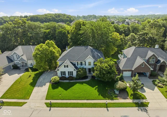 34th image of 4335 Riverbirch Run, Zionsville, IN 46077 | MLS# 22111844