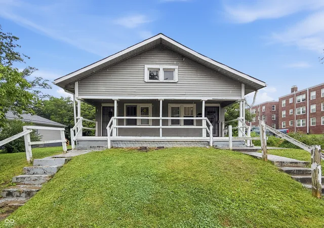 1st image of 6 S Euclid Ave, Indianapolis, IN 46201 | MLS# 22111873