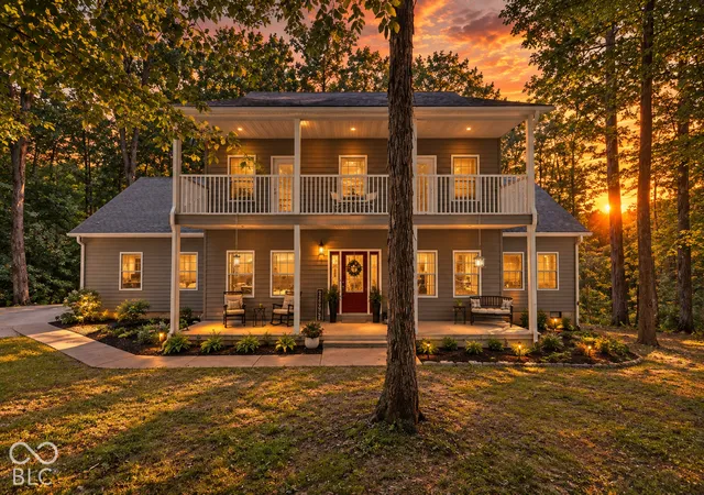 Photo 1 of Single family home for sale at 1590 N Limestone Dr, Ellettsville, IN 47429 | MLS# 22111875 | Listing updated on 2026-09-29