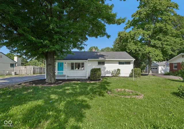 Photo 2 of Single family home for sale at 7618 Mary Ln, Indianapolis, IN 46217 | MLS# 22111889 | Listing updated on 2026-09-15