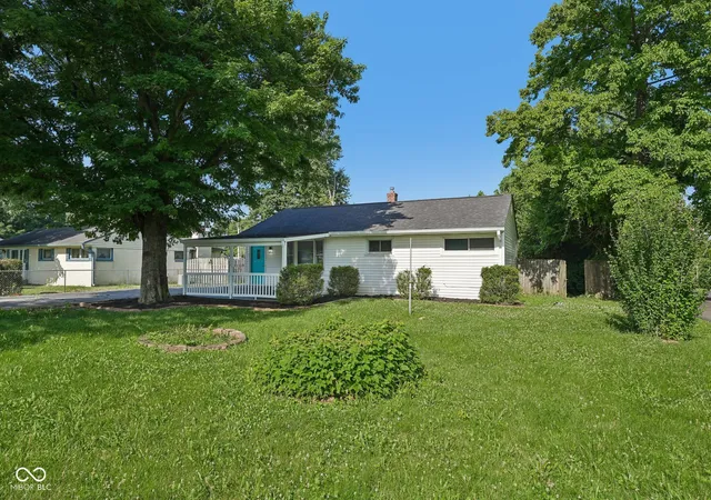 Photo 2 of Single family home for sale at 7618 Mary Ln, Indianapolis, IN 46217 | MLS# 22111889 | Listing updated on 2026-09-15