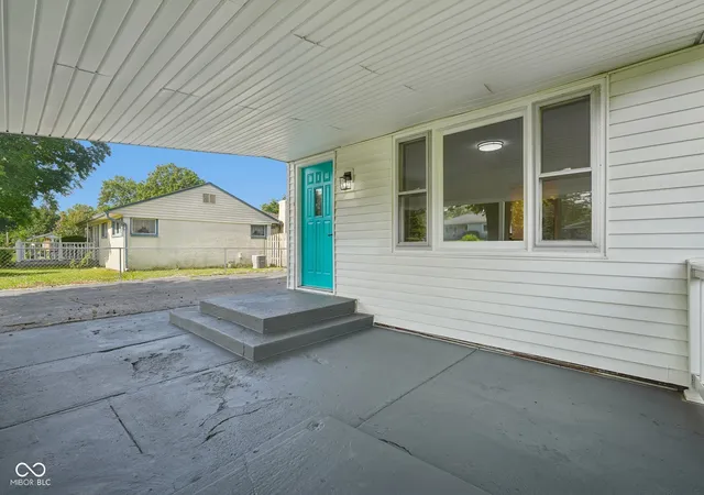Photo 3 of Single family home for sale at 7618 Mary Ln, Indianapolis, IN 46217 | MLS# 22111889 | Listing updated on 2026-09-15
