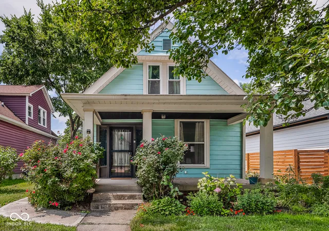 1st image of 822 N Temple Ave, Indianapolis, IN 46201 | MLS# 22111896